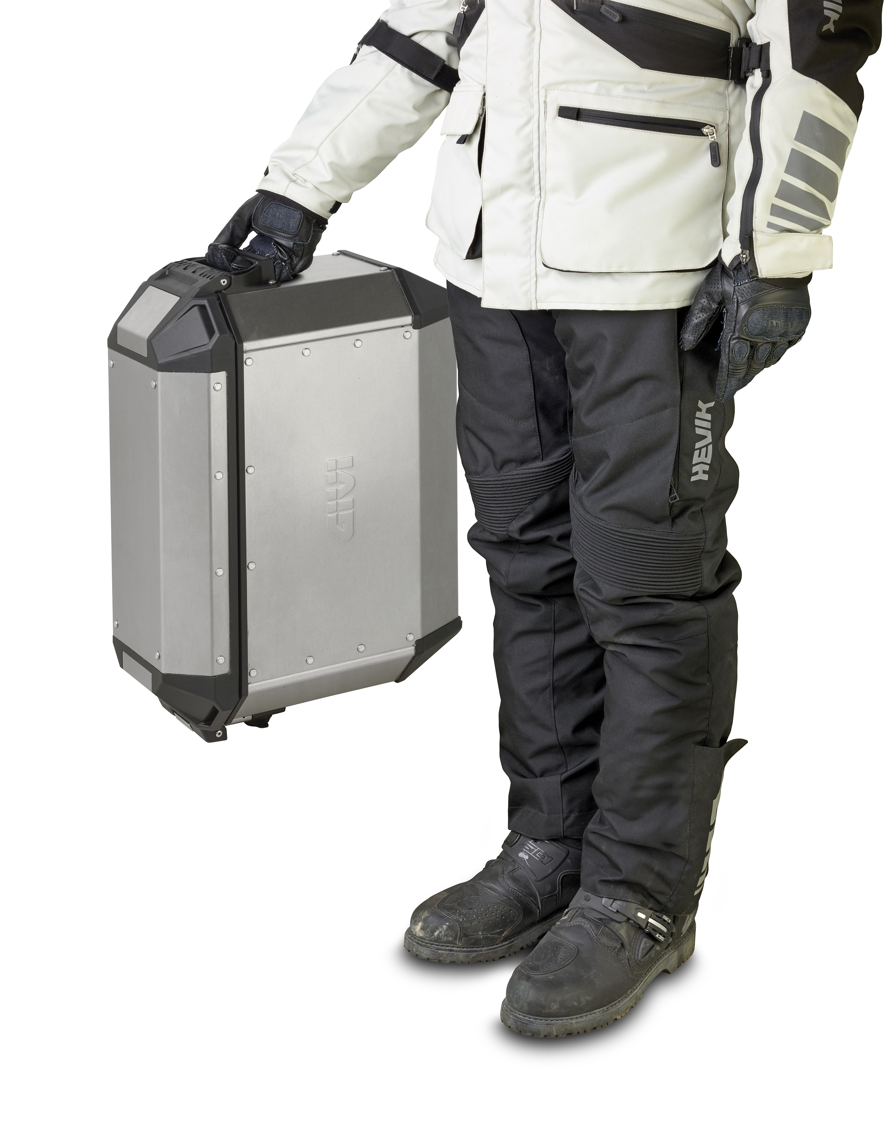 Sacoche Latérale Moto - Bagages X-PLOR pour Aventuriers