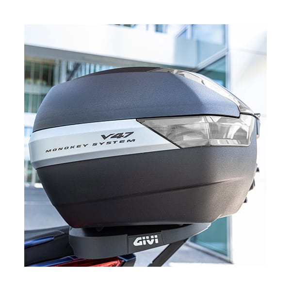 Support Spécifique 447FZ GIVI Platine M5M Pour Top Case MONOLOCK Pour Kawasaki Versys 650 2006 2009 8019606083876 Support Spécifique 447FZ GIVI Platine M5M Pour Top Case MONOLOCK Pour Kawasaki Versys 650 2006 2009 8019606083876