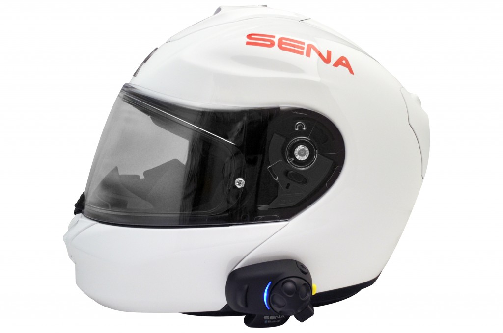 Système de communication bluetooth Sena SMH5 – Pièce équipement moto