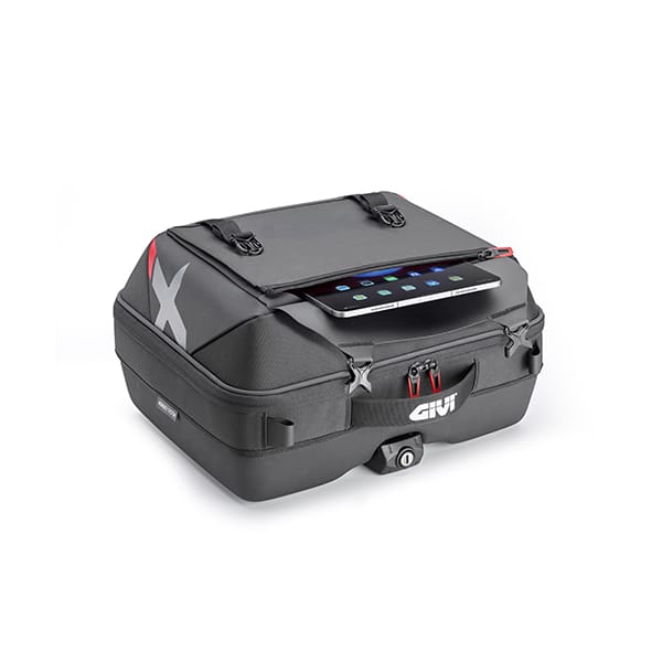 GIVI XL09 X-Line Monokey top or side bag Black - Main Image