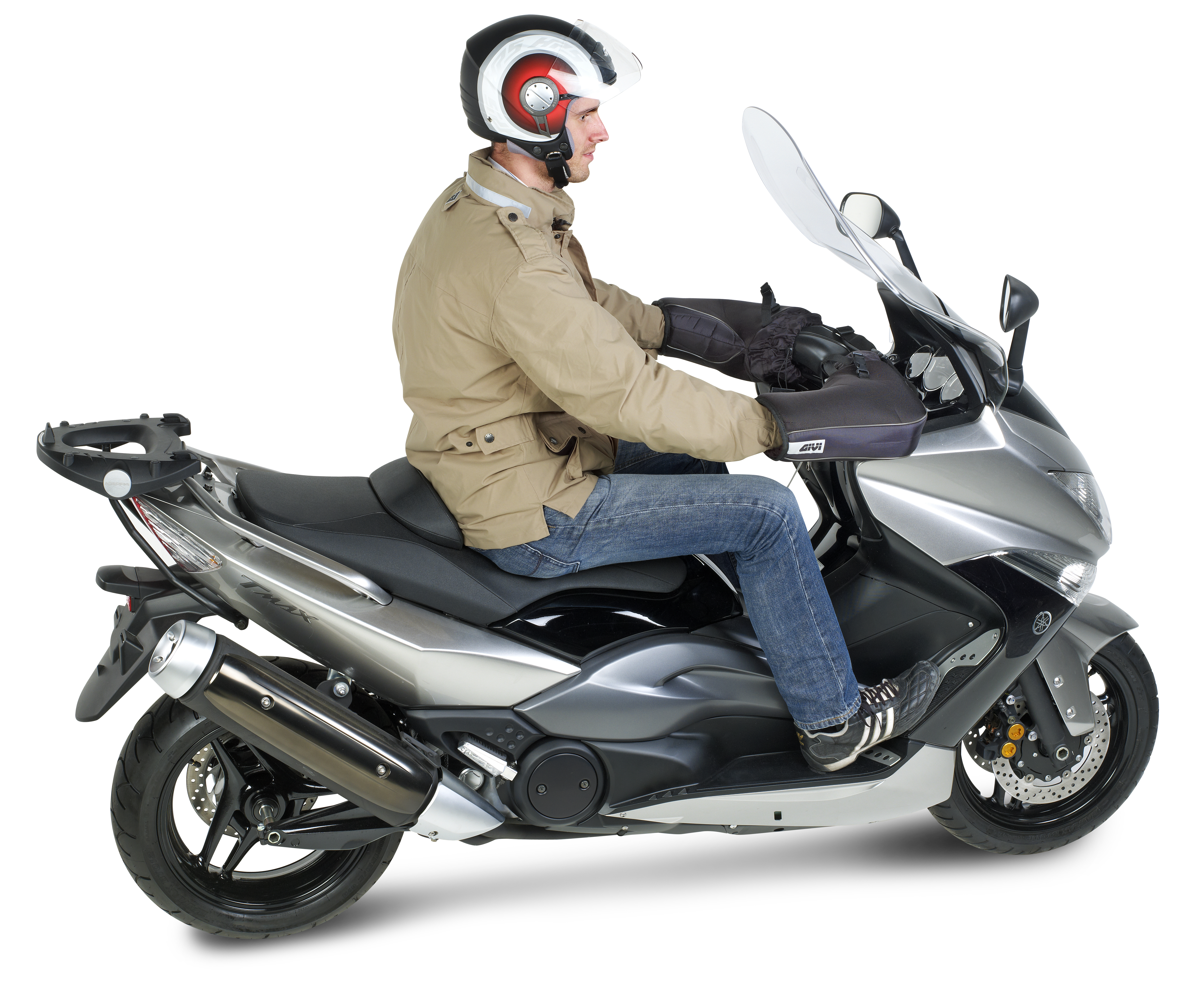 Manchon scooter/moto - Équipement moto