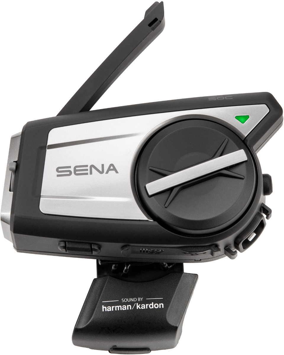 SENA 50C Camera Harman Kardon Single 50C-01 - Intercom moto