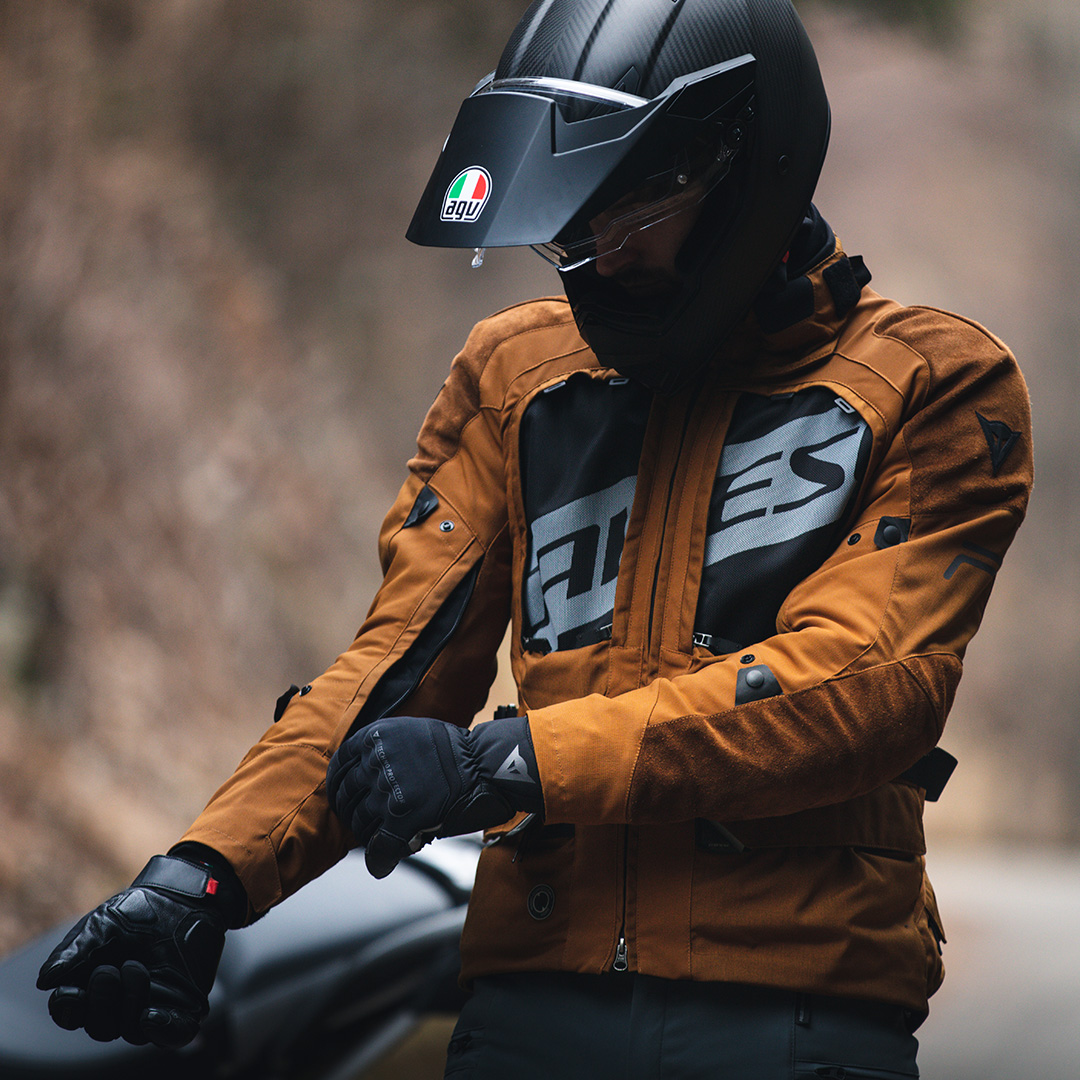 Company C4 - Leather jacket – North Star Automotive