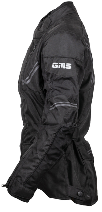 Protection dorsale moto GMS Sas-Tec SC-1/15 - Protections - Equipement du  motard