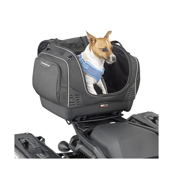 GIVI T525 Pet bag Monokey Noir Top case et valise moto