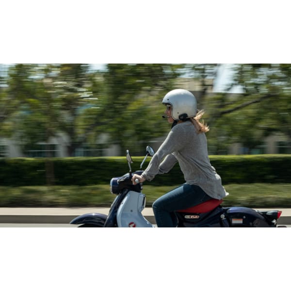 Intercom SENA 5S DUO (5S-01D) - Kit mains libres moto et scooter - TEAMAXE