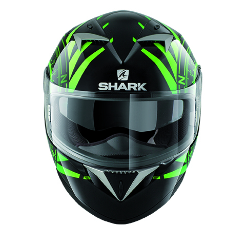 SHARK S900 C Pinlock Hedge KGY Full face helmet RAD