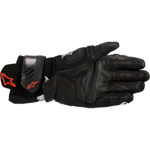 Alpinestars Koper Motorhandschoenen Zwart - L - Ventilerend En Beschermend
