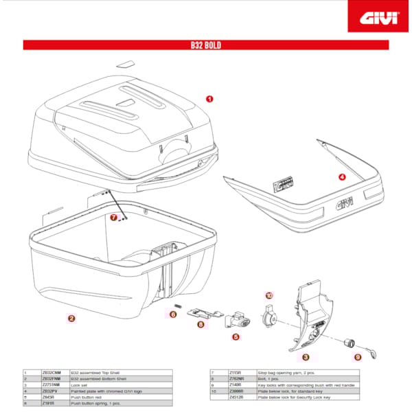 ExplodedSparePartsView